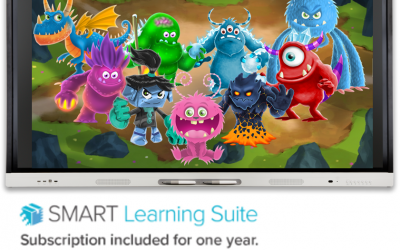 Benefits of SMART Learning Suite software