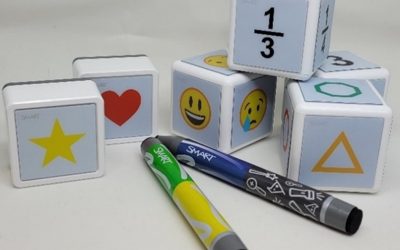 SMART Tool Explorer Cubes and Stamps